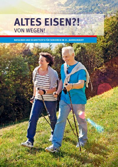 Altes Eisen?! - Von wegen!