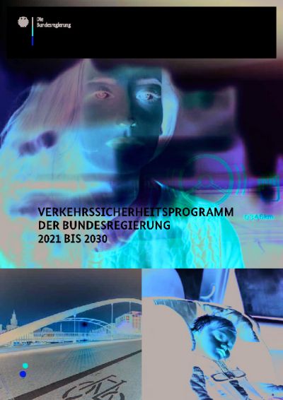 Verkehrssicherheitsprogramm des Bundes 2021 - Deutschland