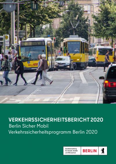 Verkehrssicherheitsbericht 2020