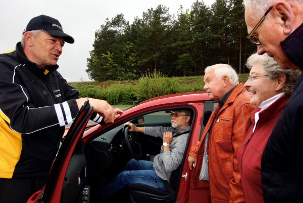 ADAC Pkw-Senioren-Training ADAC Pkw-Senioren-Training