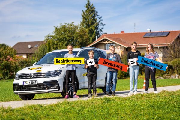 Foto: ADAC Stiftung Foto: ADAC Stiftung