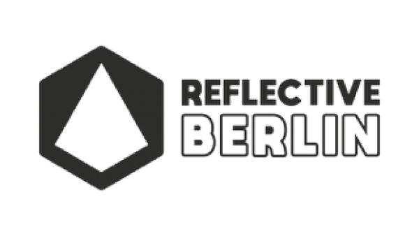 Logo Reflective Berlib Logo Reflective Berlib