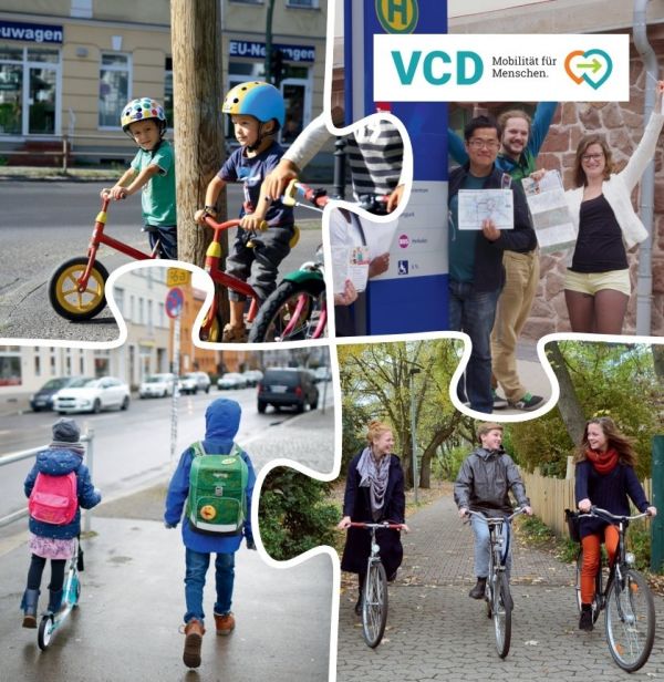 VCD - Bildungsservice – © VCD (© © VCD) VCD - Bildungsservice – © VCD (© © VCD)